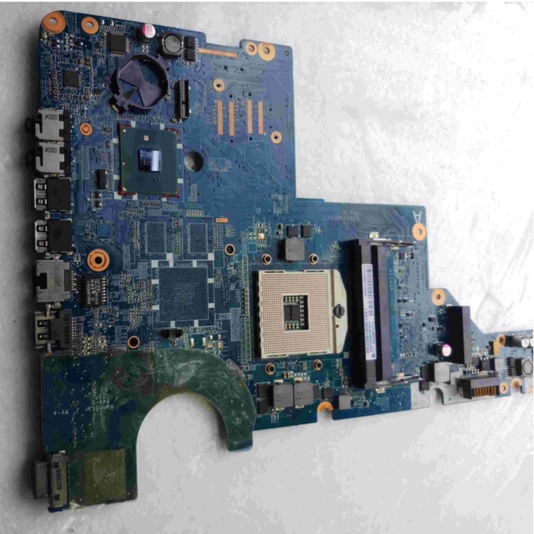 Jual Motherboard Compaq CQ42 G42 CORE I3 VGA Intel DA0AX1MB6H1 Rusak