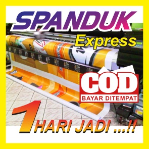 Jual CETAK SPANDUK X BANNER TERBARU Shopee Indonesia