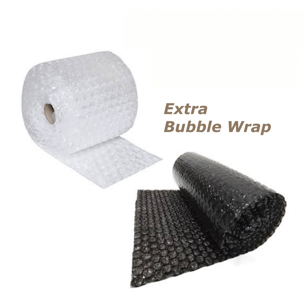 Jual Extra Bubble Wrap Kardus Packaging Shopee Indonesia