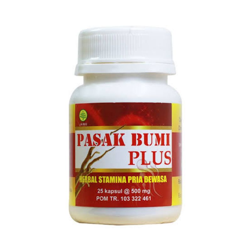 Jual Kapsul Pasak Bumi Plus TN 57 Menjaga Stamina Pria Shopee Indonesia