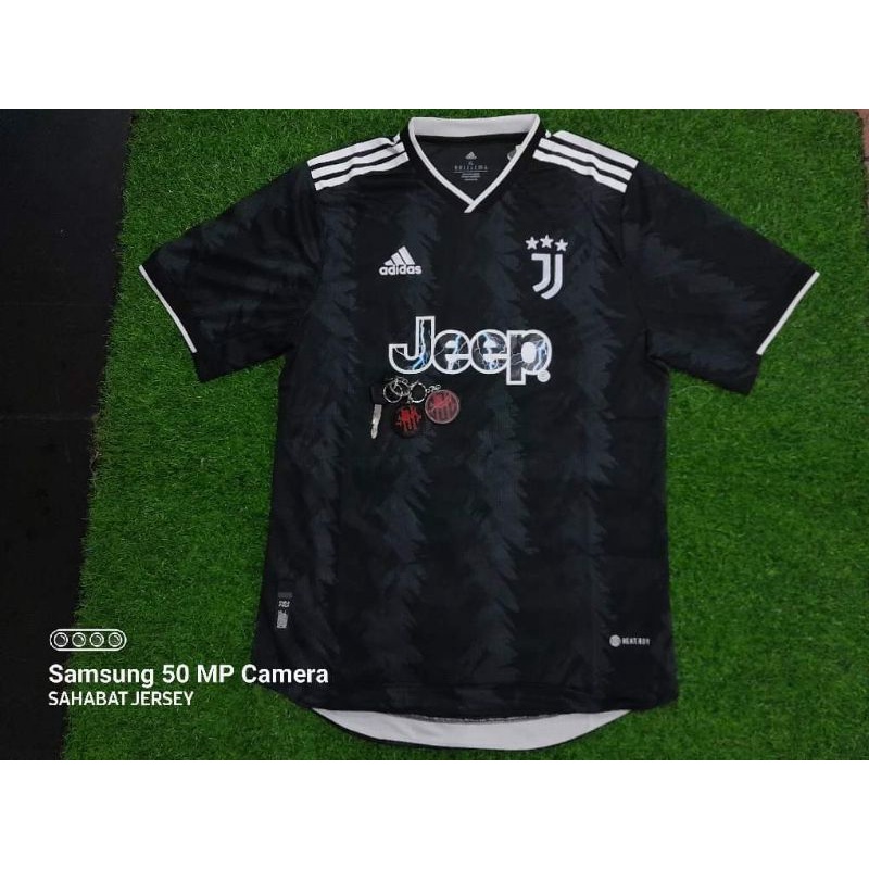 Jual Jersey Juventus Away New Player Issue Official Musim