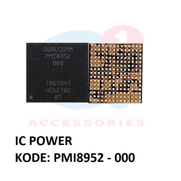 Jual Produk Terbaru Ic Power Xiaomi Redmi Note Pmi Pmi