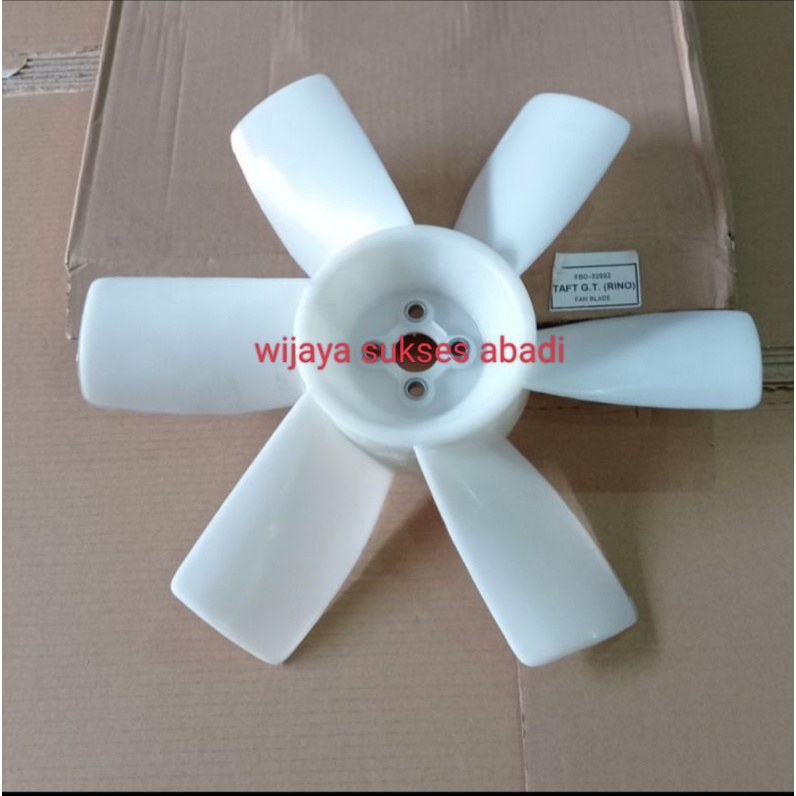 Jual Kipas Radiator Taft Gt Fan Blade Taft Gt Hiline Rocky Shopee