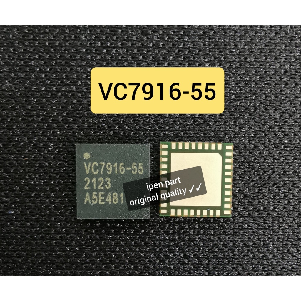 Jual IC PA VC7916 55 Original New Tested VC 7916 55 Shopee Indonesia