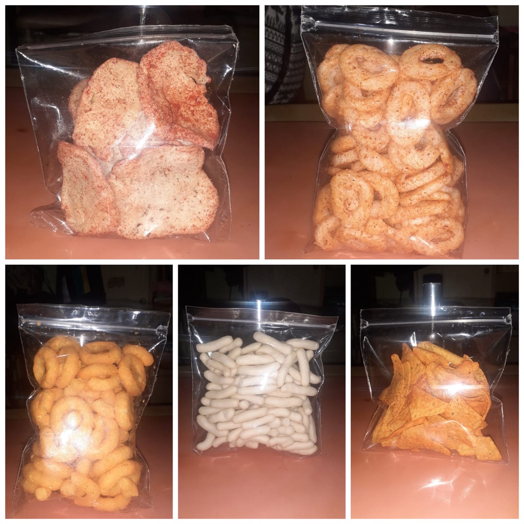 Jual Snack Cemilan Cemilan Makanan Ringan Murah Meriah Beraneka