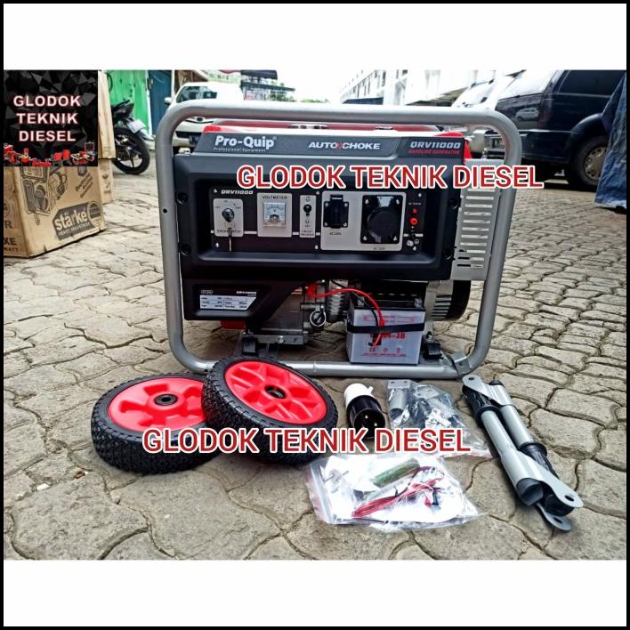 Jual Genset Proquip Usa Qrv 11000 Genset Bensin 8000 Watt Pro Quip Usa