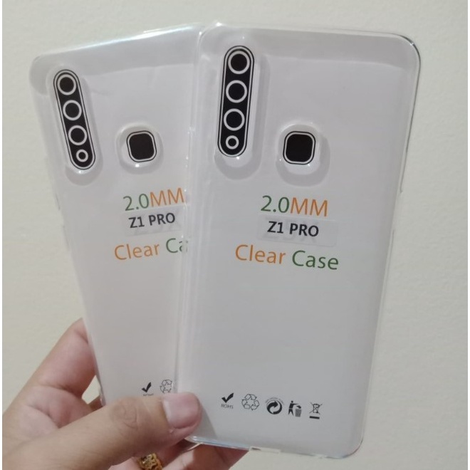 Jual CASE VIVO Z1 PRO CLEAR HD PREMIUM VIVO Z1 PRO Shopee Indonesia