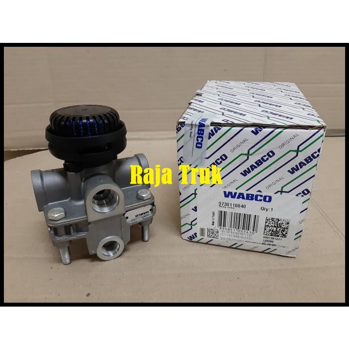 Jual Relay Valve Kura Kura Chassis Hino Wabco Japan Shopee