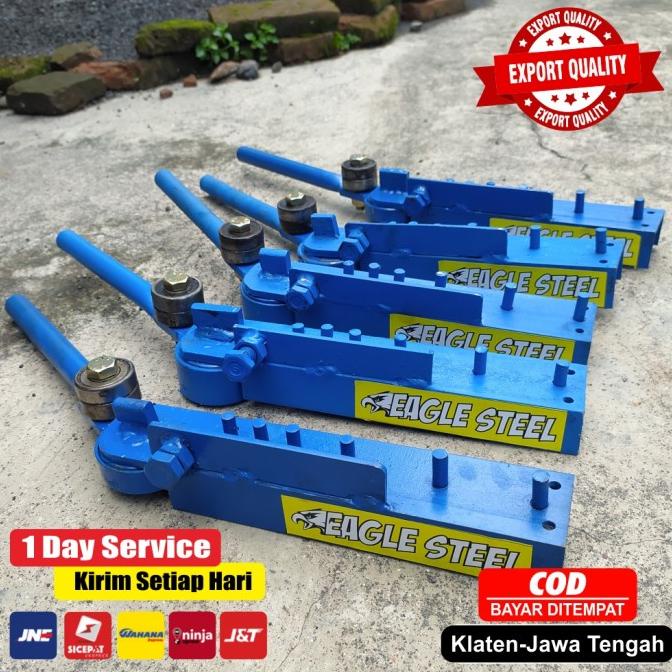 Jual Alat Penekuk Besi Beton Pembengkok Pembuat Begel Bending Ulir