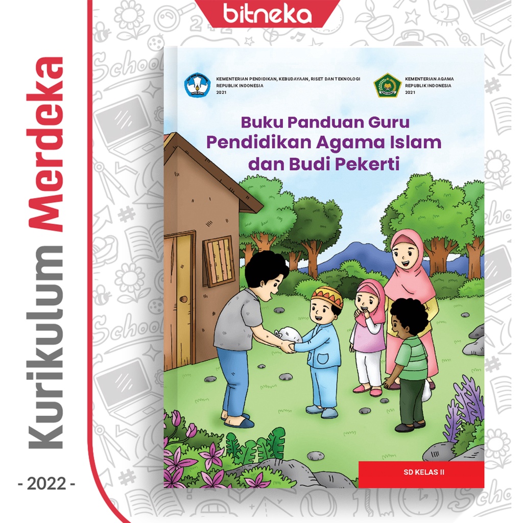 Jual Buku Panduan Guru Pendidikan Agama Islam Pai Sd Mi Kelas