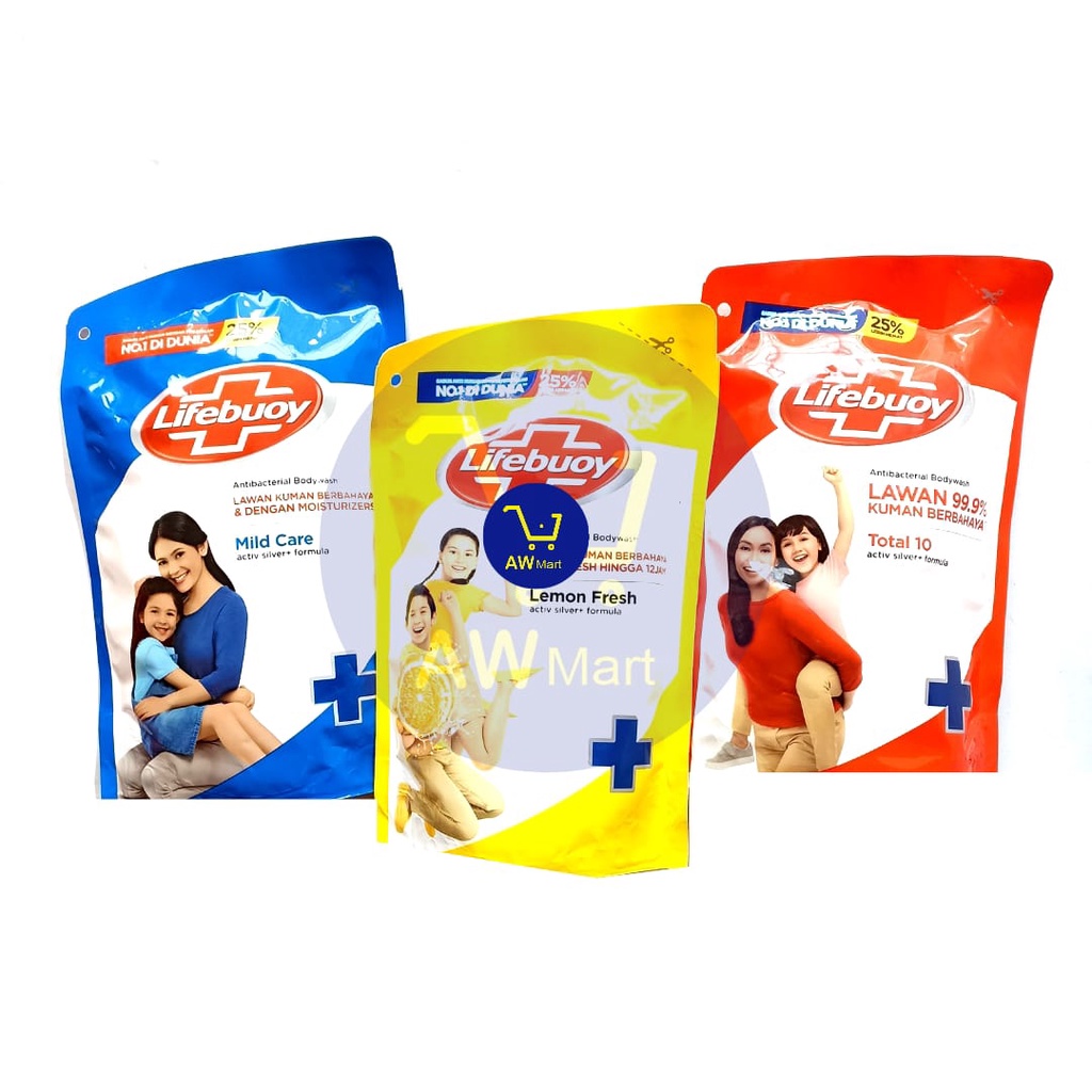 Jual LIFEBUOY BODYWASH 400ML LIFEBUOY SABUN CAIR 400ML Shopee Indonesia