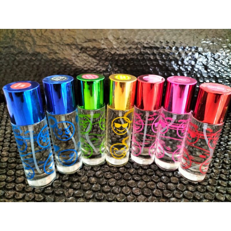 Jual Parfum Refill Ml Motif Best Seller Bisa Request Aroma Shopee