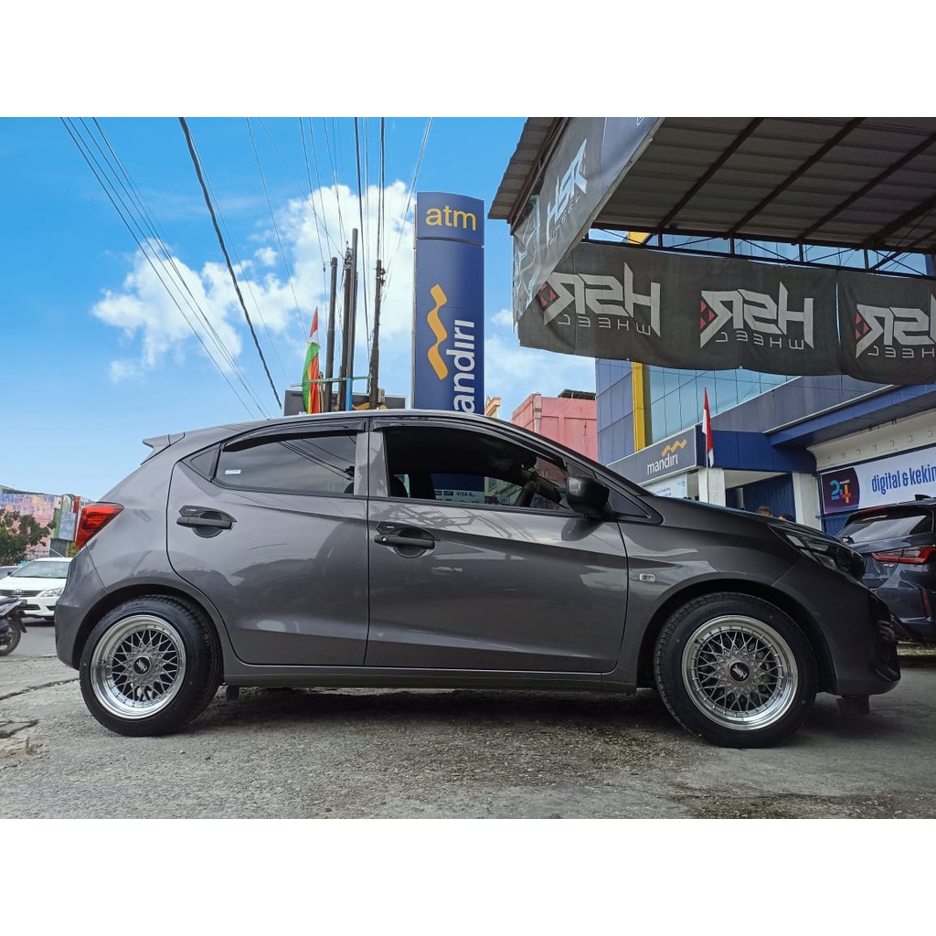 Jual Velg Mobil R Hsr Type Rs R X H X Et Celong