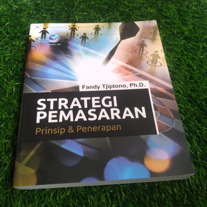 Jual BUKU STRATEGI PEMASARAN PRINSIP PENERAPAN Shopee Indonesia