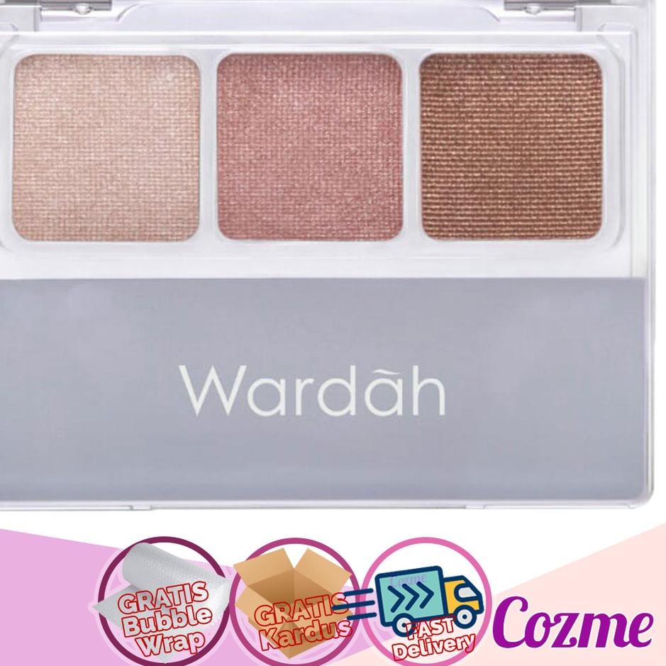 Jual Promosi Menarik Wardah Nude Colours Eyeshadow Shopee Indonesia