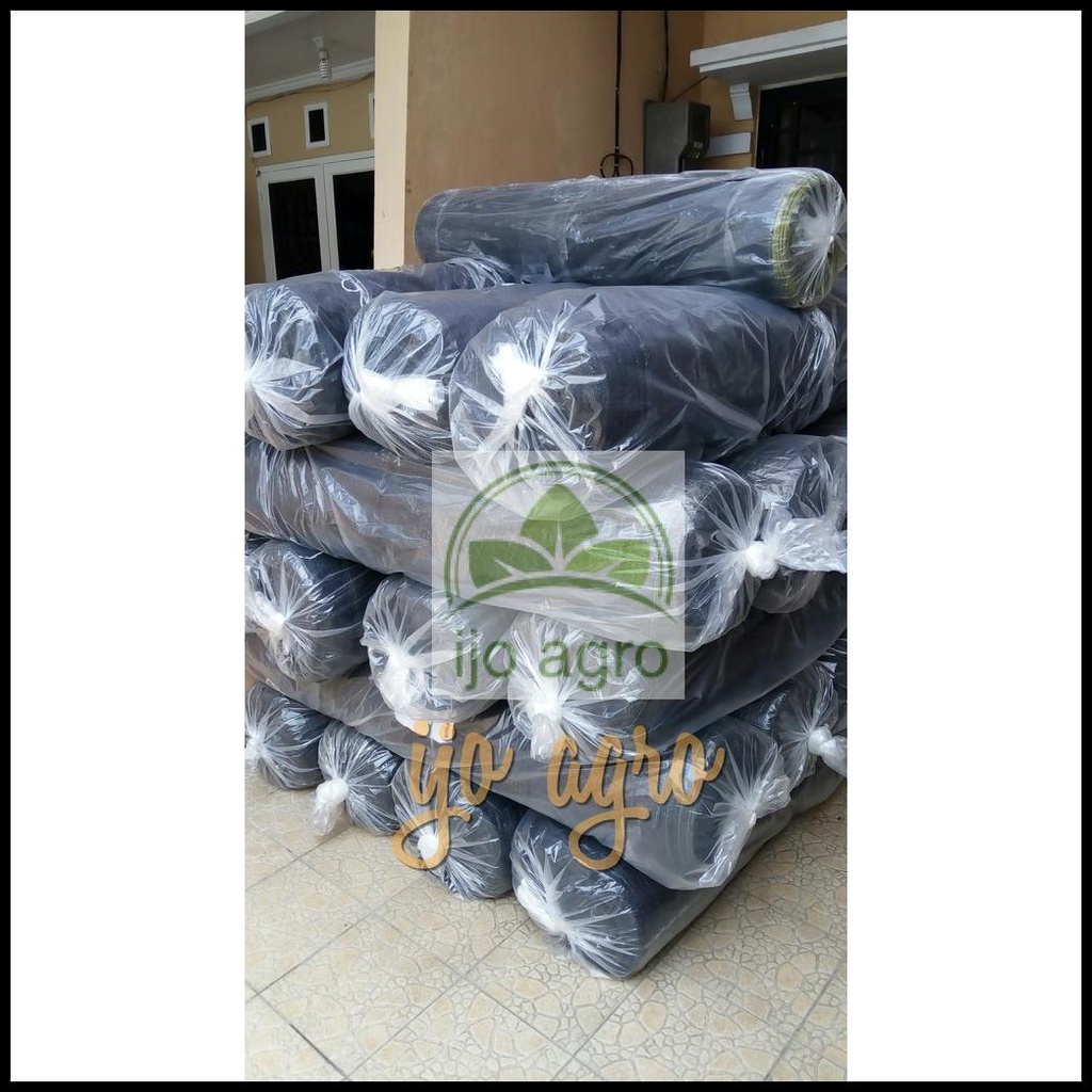 Jual Paranet 65 Lebar 3 Meter Panjang 100 Meter 1Roll Shopee Indonesia