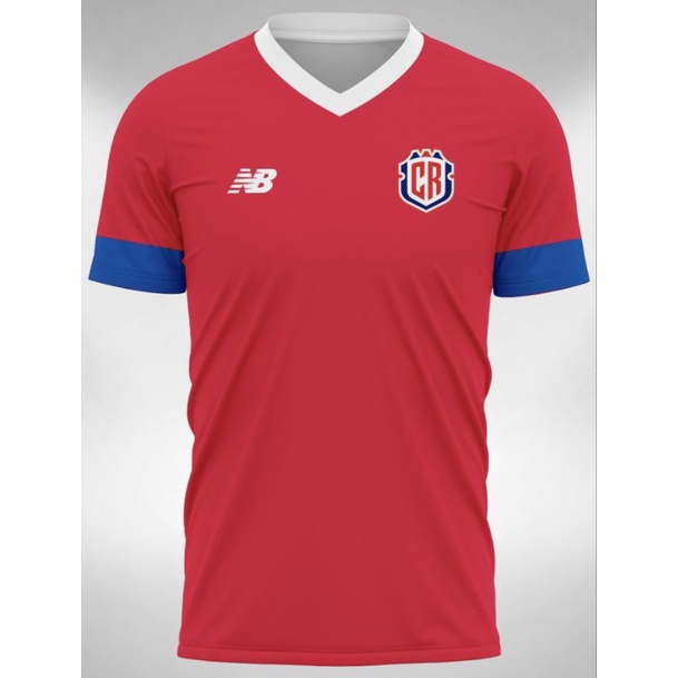 Jual Kaos Jersey Costa Rica Home Away 2022 2023 Piala Dunia New