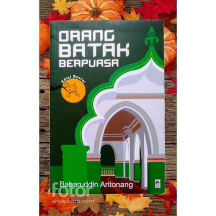 Jual Buku Orang Batak Berpuasa By Baharuddin Aritonang Shopee