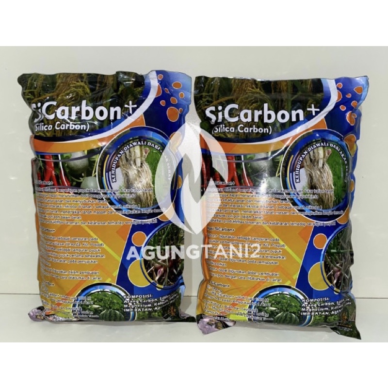 Jual Sicarbon Silica Carbon Kg Shopee Indonesia