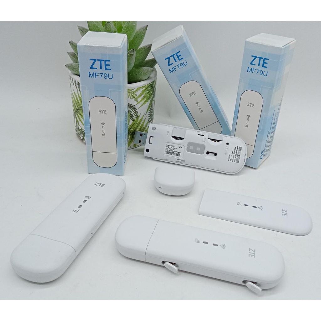 Jual MODEM ZTE MF79U 4G Shopee Indonesia