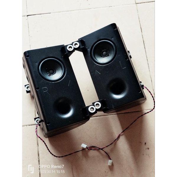 Jual Speaker Subwoofer Tv Led Polytron Pld D Pld D Shopee