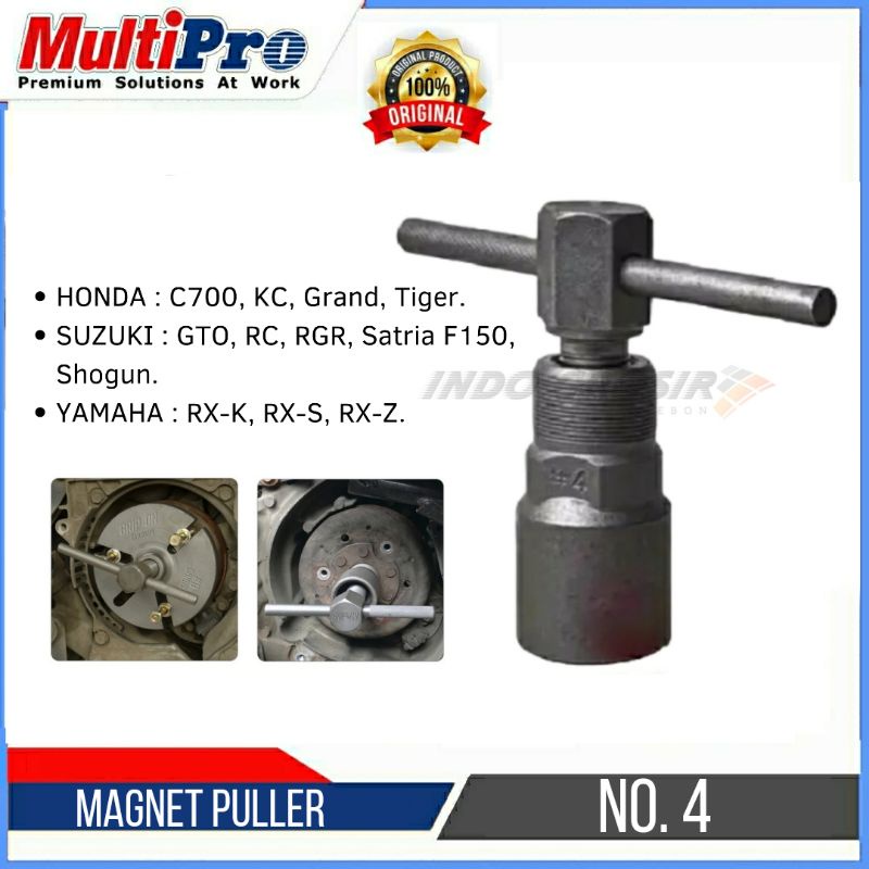 Jual Multipro Treker Magnet Magnet Puller Flywheel Tracker Alat