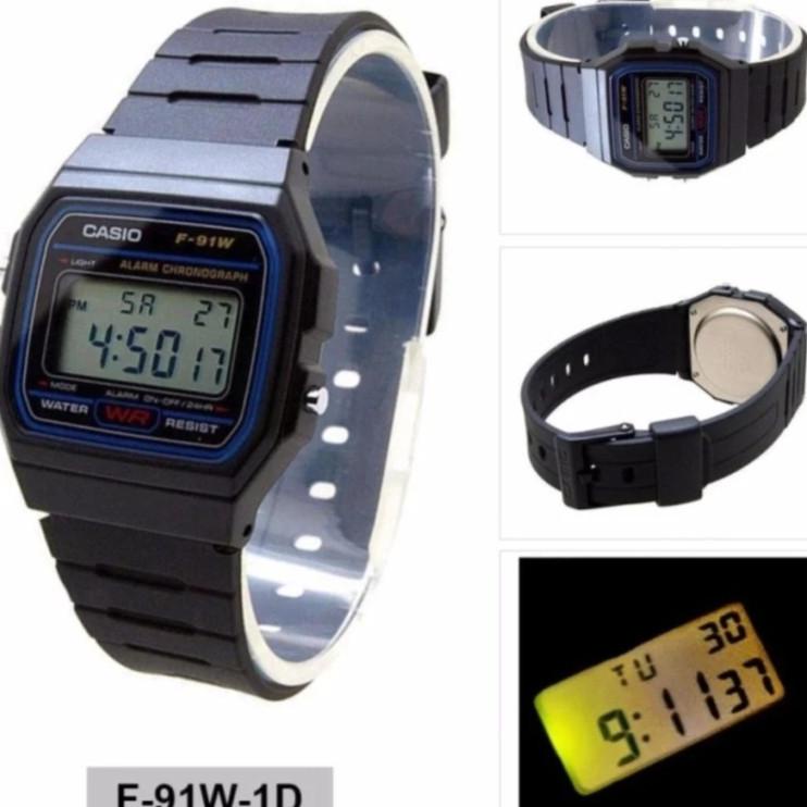 Jual Casio Original F W D F W D F W Dg F Wg Q Jam