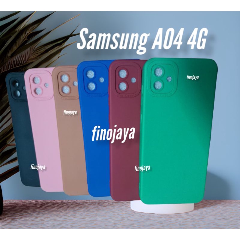 Jual Softcase Samsung A G A E M G Silikon Casing Selicon Case