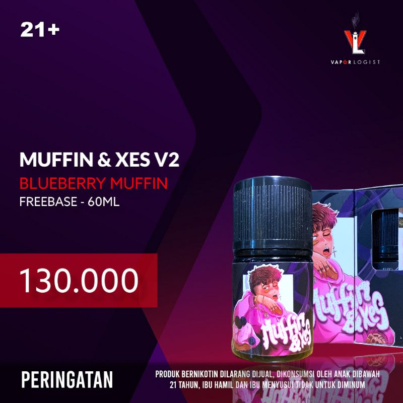 Jual MUFFIN XES V2 Shopee Indonesia