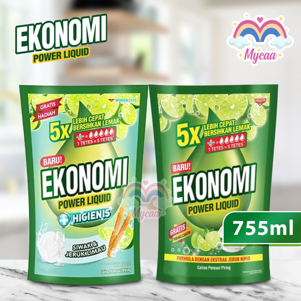 Jual Ekonomi Power Liquid Higienis Sabun Pencuci Piring Sabun Cair