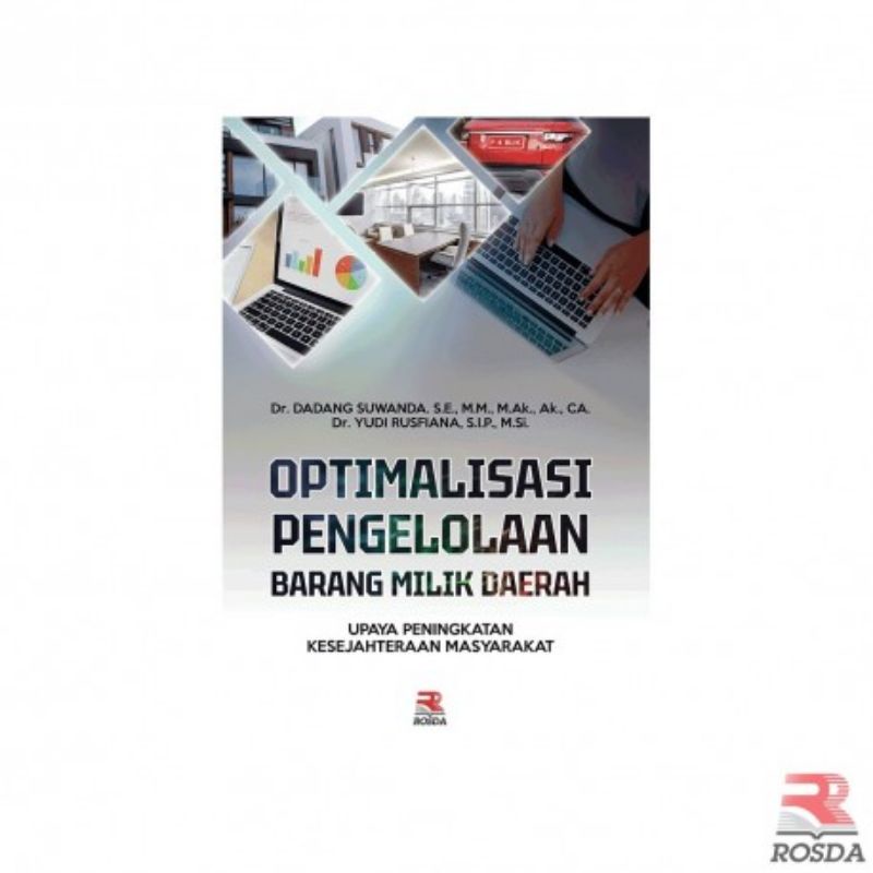 Jual Optimalisasi Pengelolaan Barang Milik Daerah Shopee Indonesia