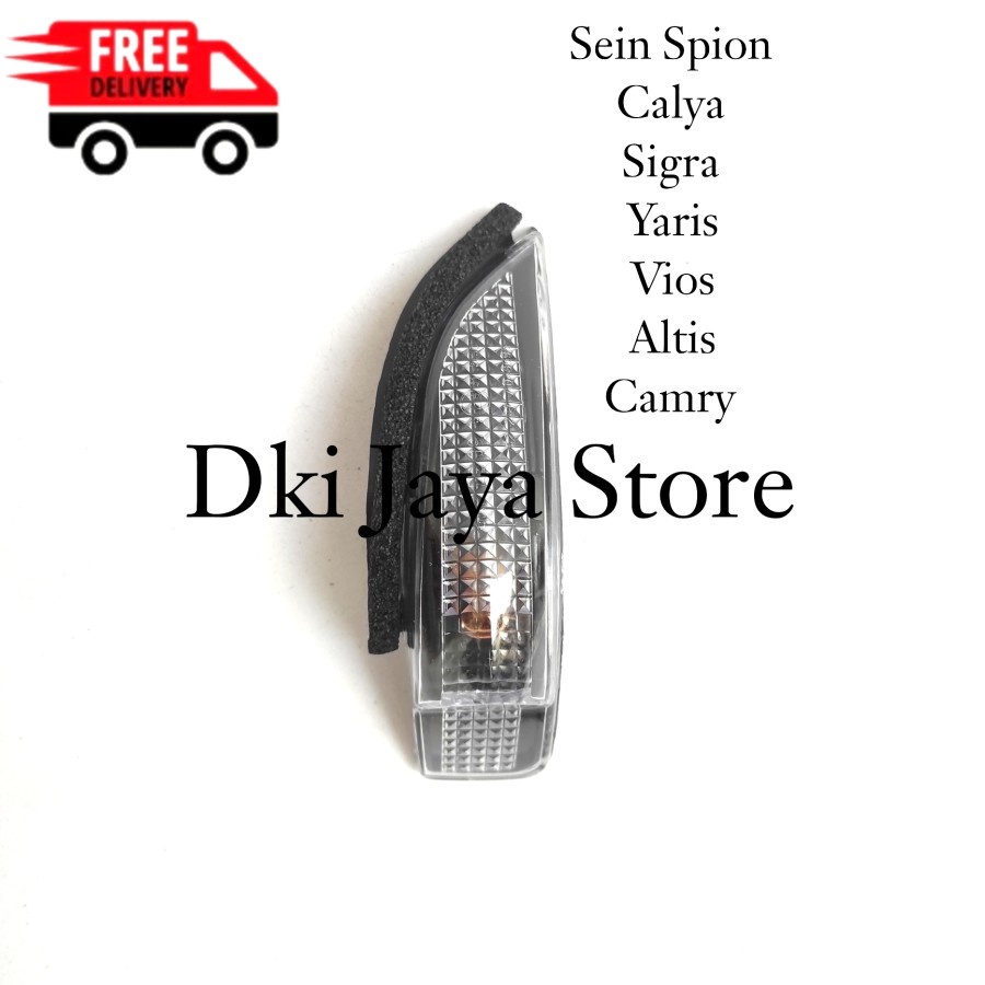 Jual Lampu Sein Spion Calya Sigra Yaris Camry Vios Altis Harga Satuan