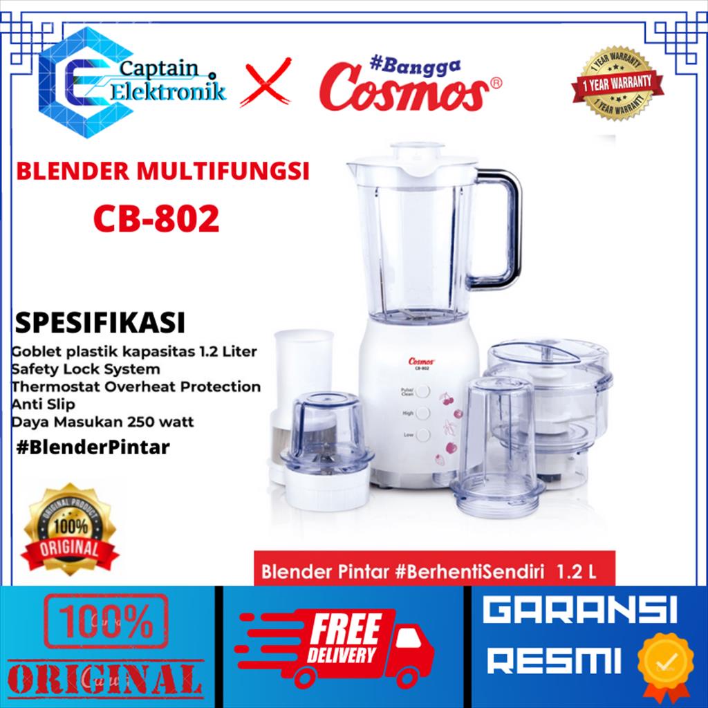 Jual Cosmos Cb Blender Cosmos In Cb Blender Blenz Cb