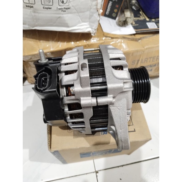 Jual Alternator Dinamo Amper Ampere Chase Hyundai Grand Avega Kia All