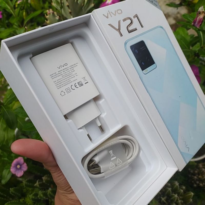 Jual Charger Vivo Y Y T Y A Y S Y S Fast Charging Bawaan Cabutan