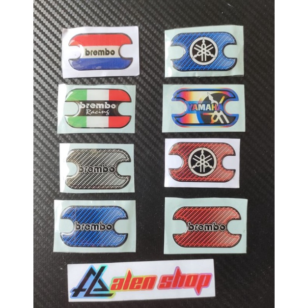 Jual STIKER TIMBUL EMBLEM TUTUP KUNCI OIL Shopee Indonesia