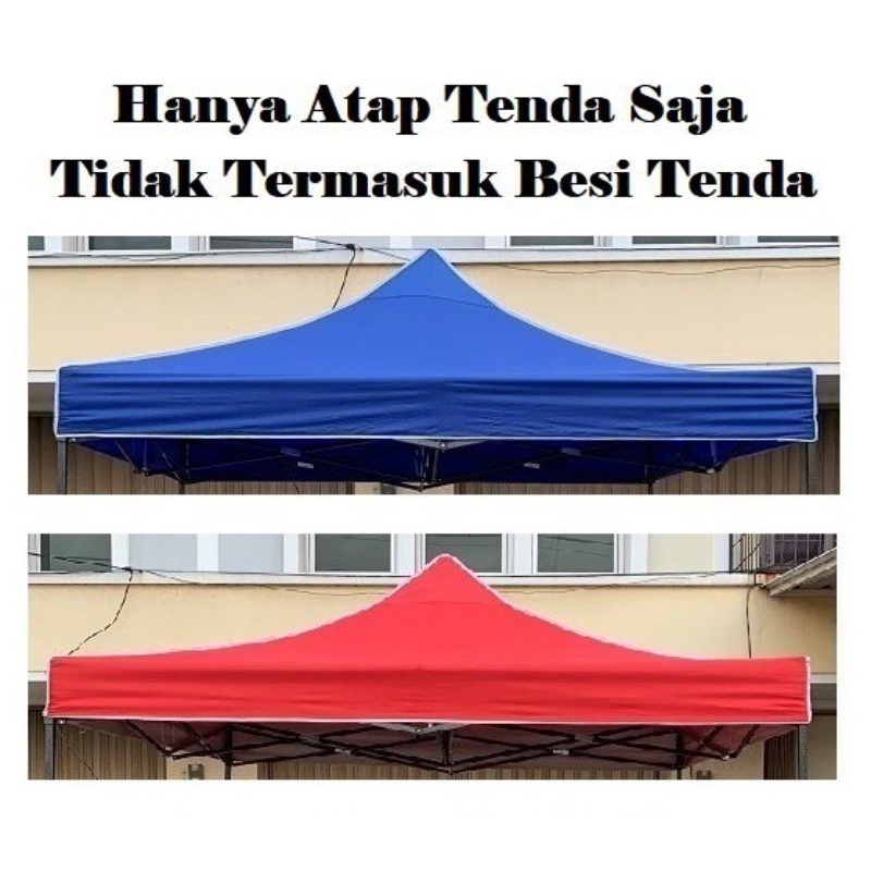 Jual Atap Tenda Lipat Ukuran X X X Ini Hanya Atap Saja