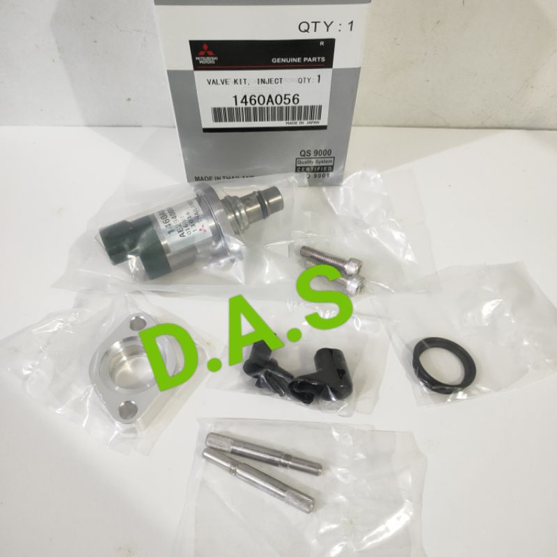 Jual SENSOR VALVE KIT CONTROL SCV INJECTION PUMP PAJERO SPORT EXCEED