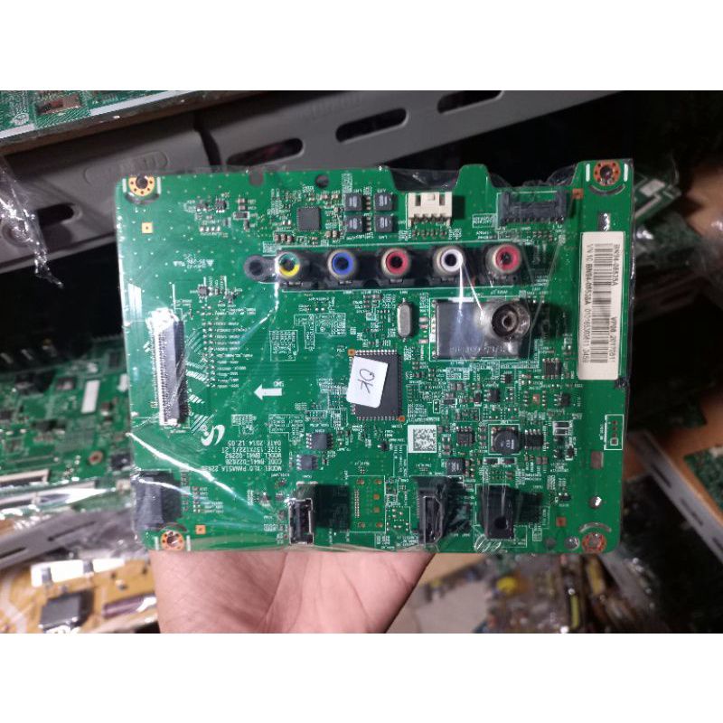 Jual Mb Tv Samsung Ua Fh Mainboard Tv Led Samsung Ua Fh R