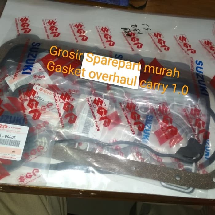 Jual Packing Full Set Suzuki Carry Extra 1000cc Gasket Overhaul