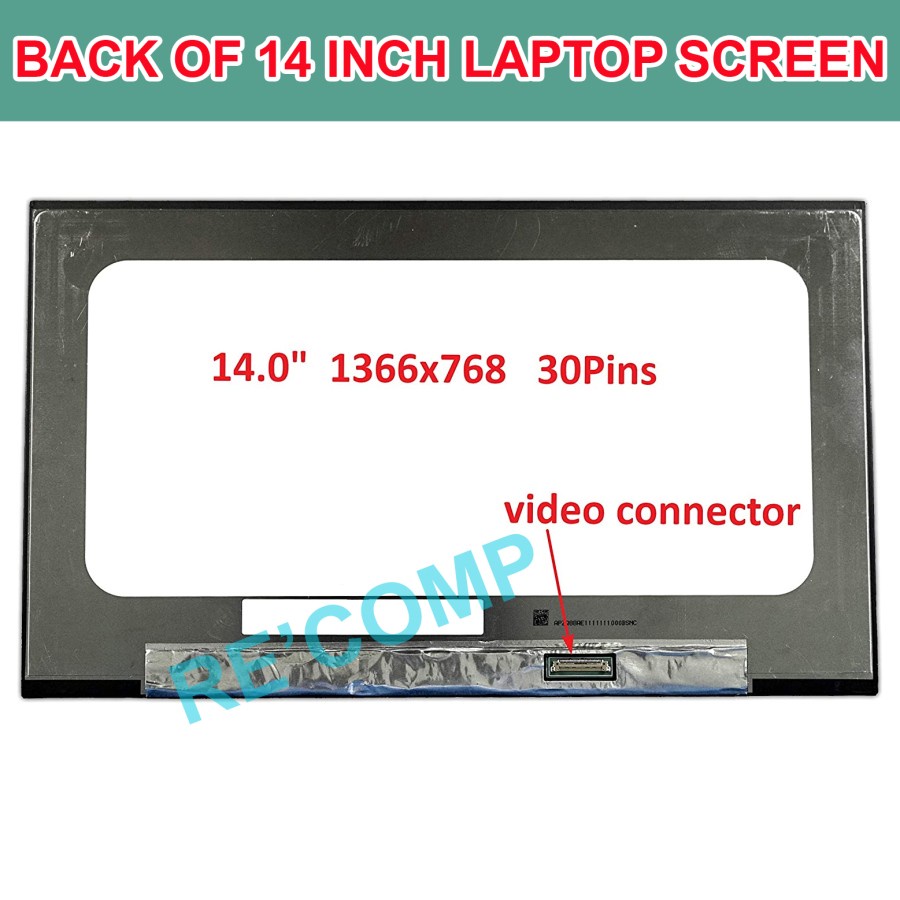 Jual Layar Led Lcd Dell Latitude Inch Shopee Indonesia