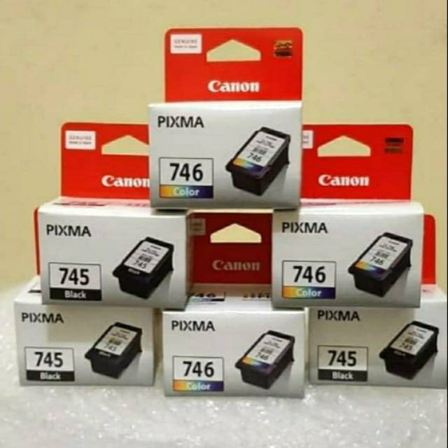 Jual Cartridge Tinta Canon Set Ip Ip Mg