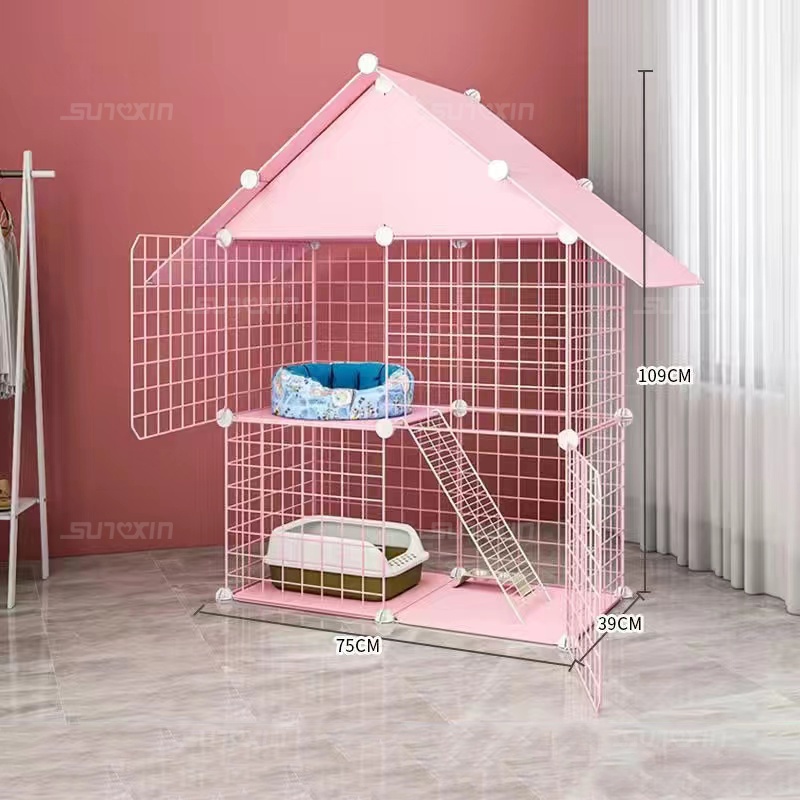 Jual Sunxin Rumah Kucing Kandang Kucing Pet House Anjing Kandang