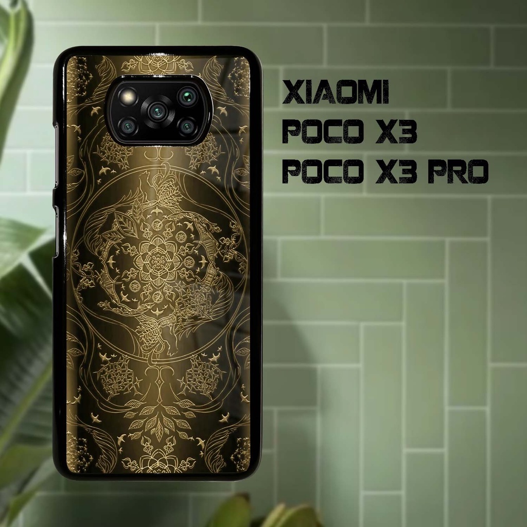 Jual Case Kilau Poco Phone X3 X3 NFC X3 PRO Casing Hp Xiaomi