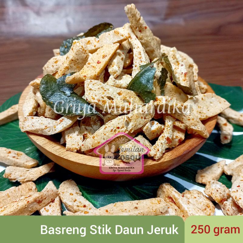 Jual Basreng Stik 250gr Pedas Gurih Asin Snack Kiloan Shopee Indonesia