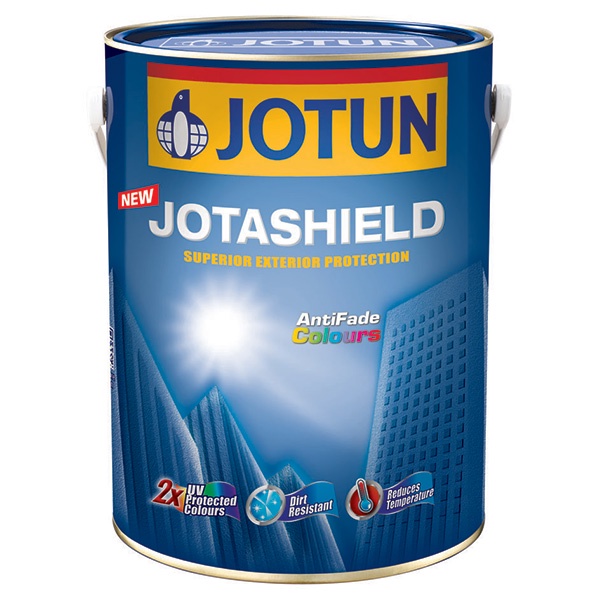 Jual JOTUN Jotashield Brilliant White 2290M 20 Liter Shopee Indonesia