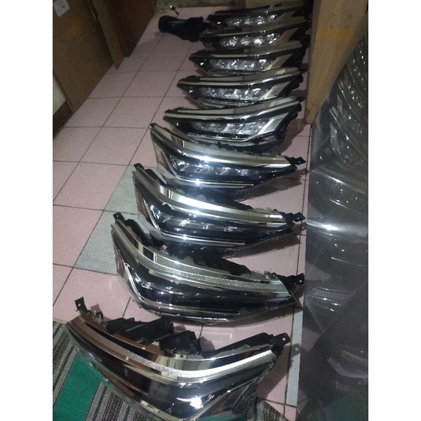 Jual Headlamp Toyota Veloz 2022 Original Shopee Indonesia