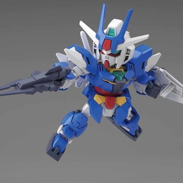 Jual Bandai SDCS SD CROSS SILHOUETTE EARTHREE GUNDAM Shopee Indonesia