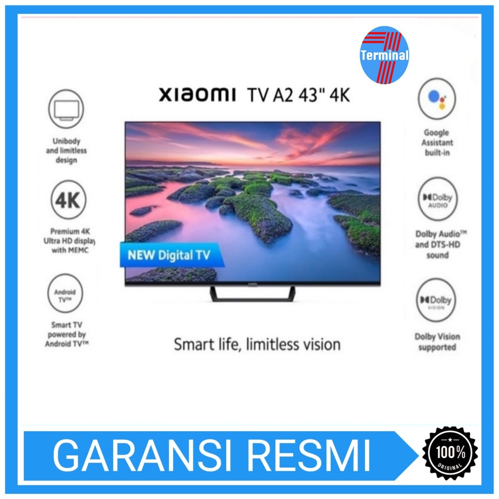 Jual Xiaomi Mi Led TV 32 Android Smart TV Shopee Indonesia