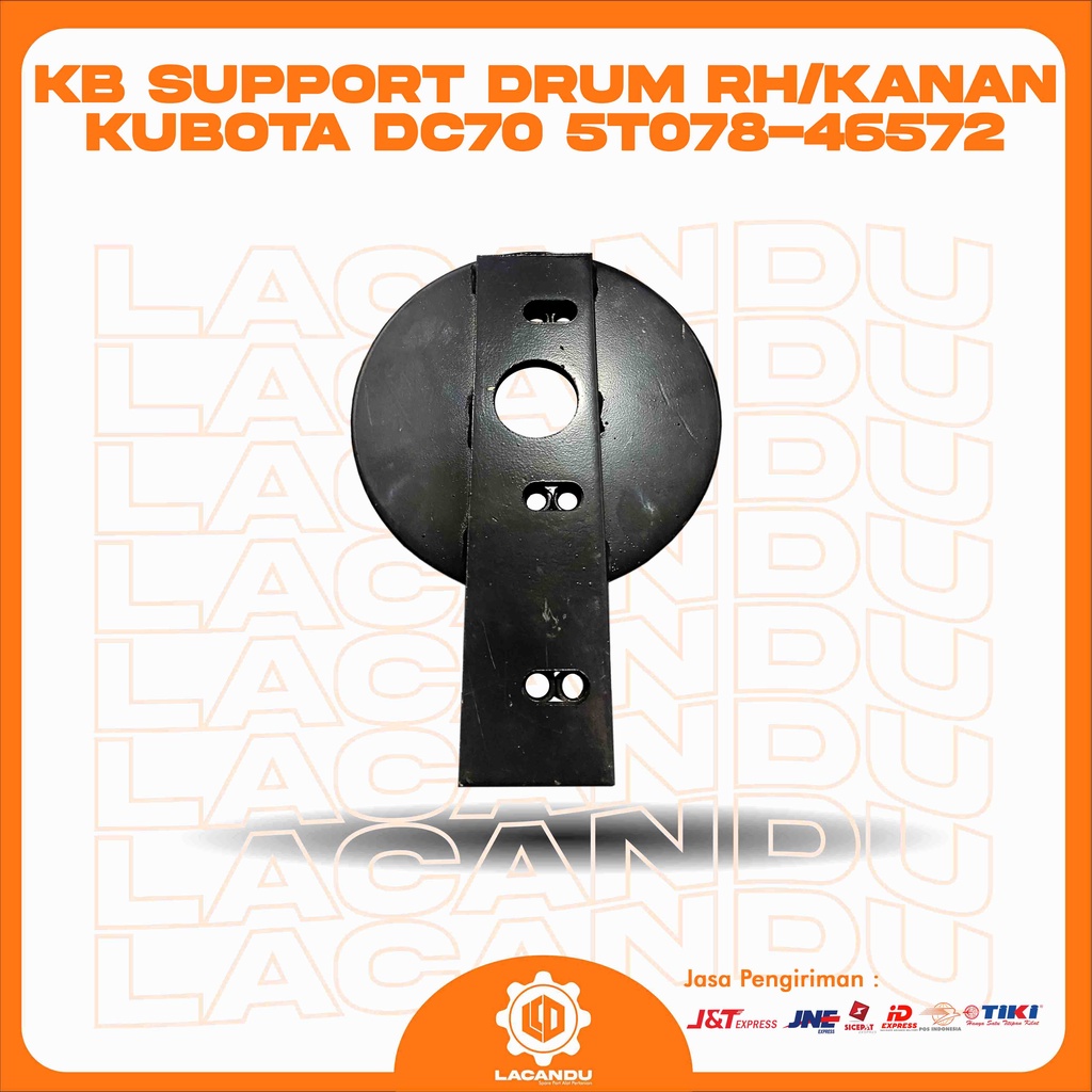 Jual Kb Support Drum Rh Kanan Kubota Dc T For Combine